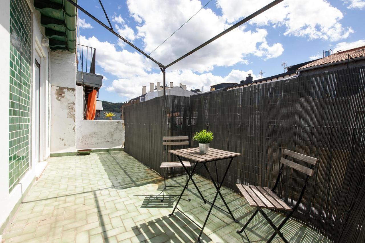 Beautiful Apartment With Terrace - Prime Location! San Sebastián Exterior photo